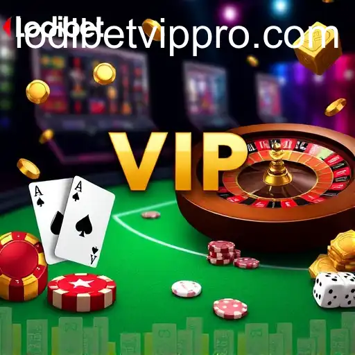 Exploring the Thrilling World of Casino Games on Lodibet VIP