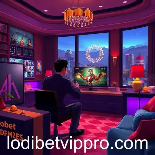 Gaming Industry Evolution and Lodibet VIP's Role