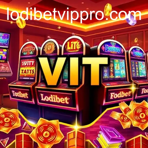 Exploring the Allure of Slot Machines on Lodibet VIP
